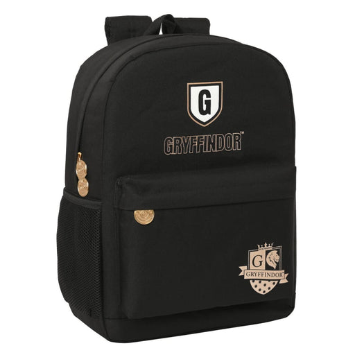 School Bag Harry Potter Bravery 32 x 43 14 Cm Black