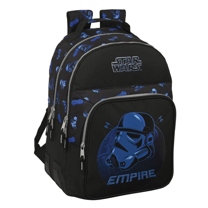 School Bag Star Wars Digital Escape Black 32 x 42 15 Cm