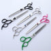 Pet Scissors 7 7.5 8 Inch Dog Grooming Trimming Thinning