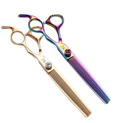 Dog Scissors 7 Inch Professional Pet Grooming Thinning