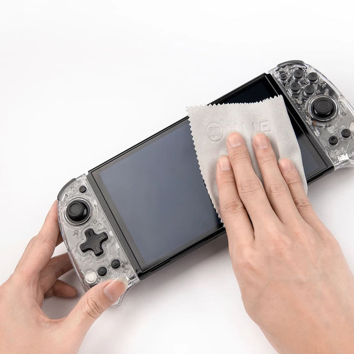 Screen Cleaning Premium Cloth Compatible Nintendo Switch