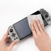 Screen Cleaning Premium Cloth Compatible Nintendo Switch