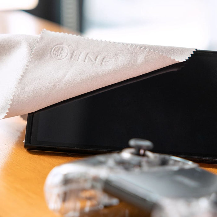 Screen Cleaning Premium Cloth Compatible Nintendo Switch