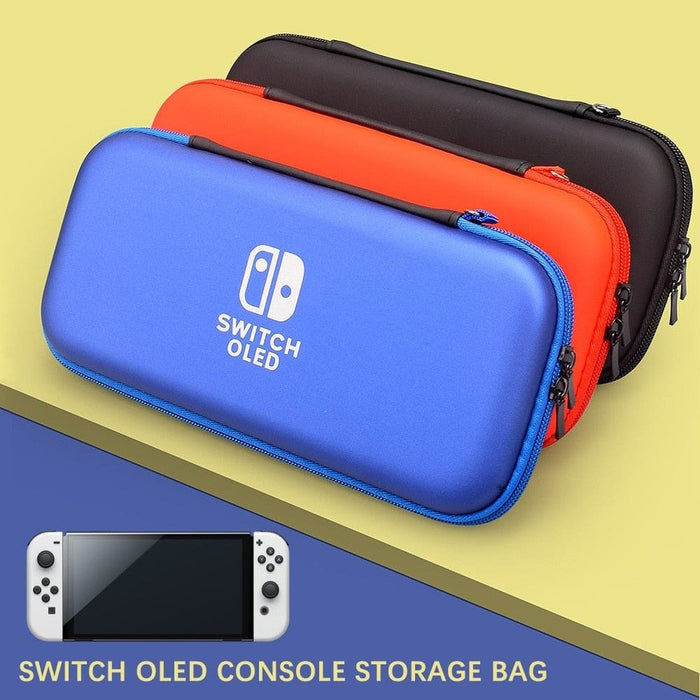Screen Protective Case Cover Compatible With Switch Oled