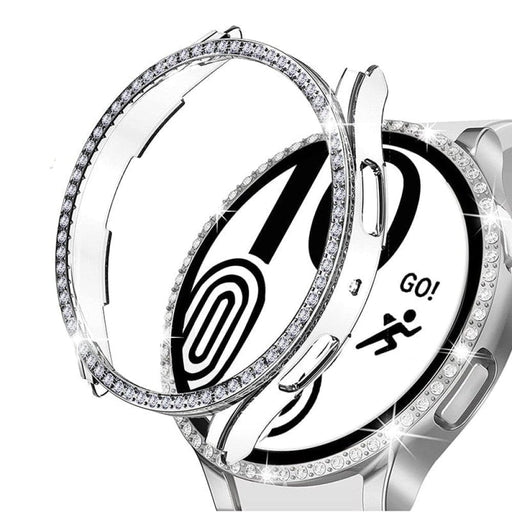 Screen Protector Diamond Case For Samsung Galaxy Watch 4/5