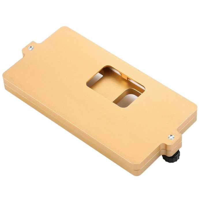 Screw Fixed Lcd Screen Frame Bezel Pressure Holding Mold