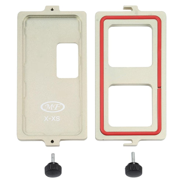 Screw Fixed Lcd Screen Frame Bezel Pressure Holding Mold