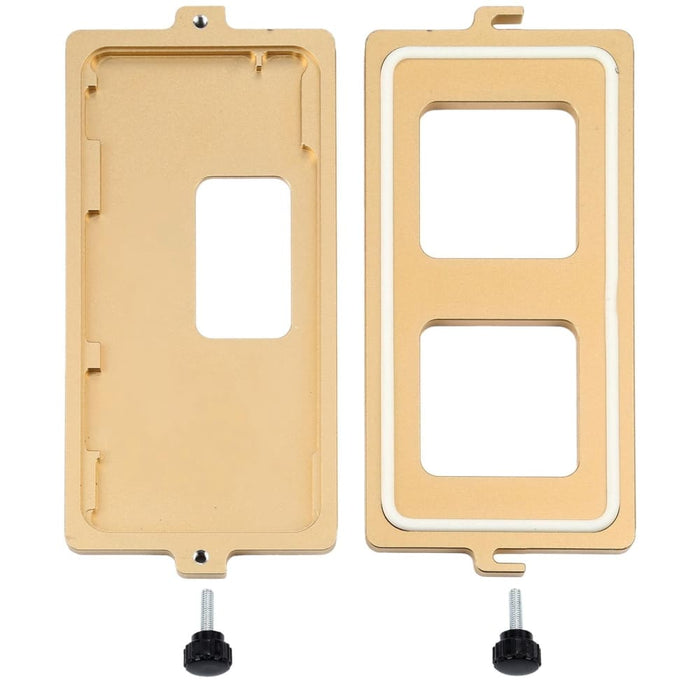 Screw Fixed Lcd Screen Frame Bezel Pressure Holding Mold