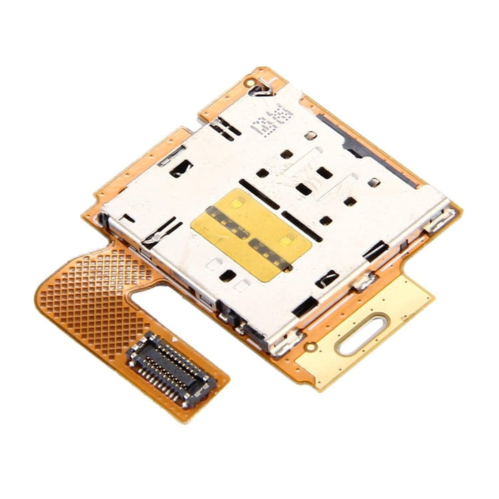 Sd Card Reader Contact Flex Cable For Galaxy Tab S2 9.7