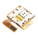 Sd Card Reader Contact Flex Cable For Galaxy Tab S2 9.7