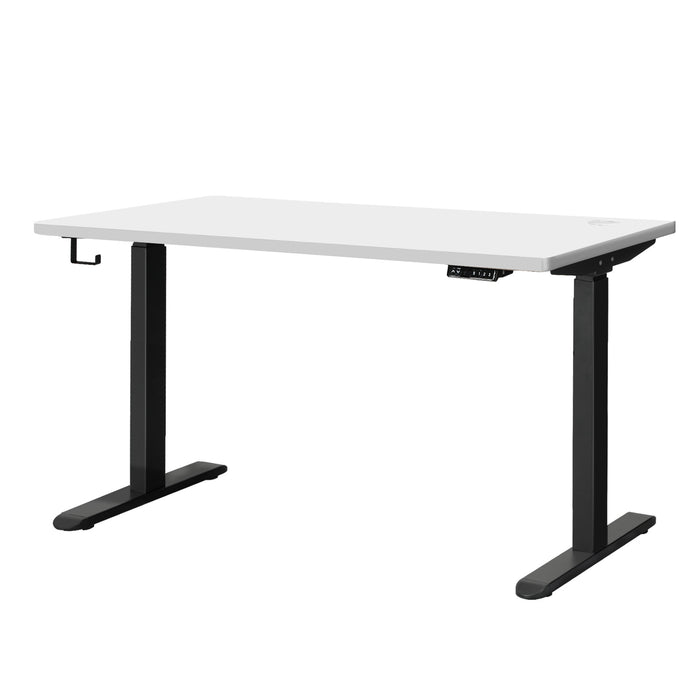 Standing Desk Height Adjustable Dual Motor Electric Stand Table 140Cm