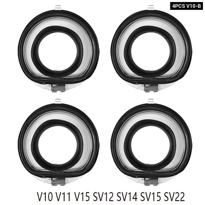 Sealing Ring and Lid for Dyson V6