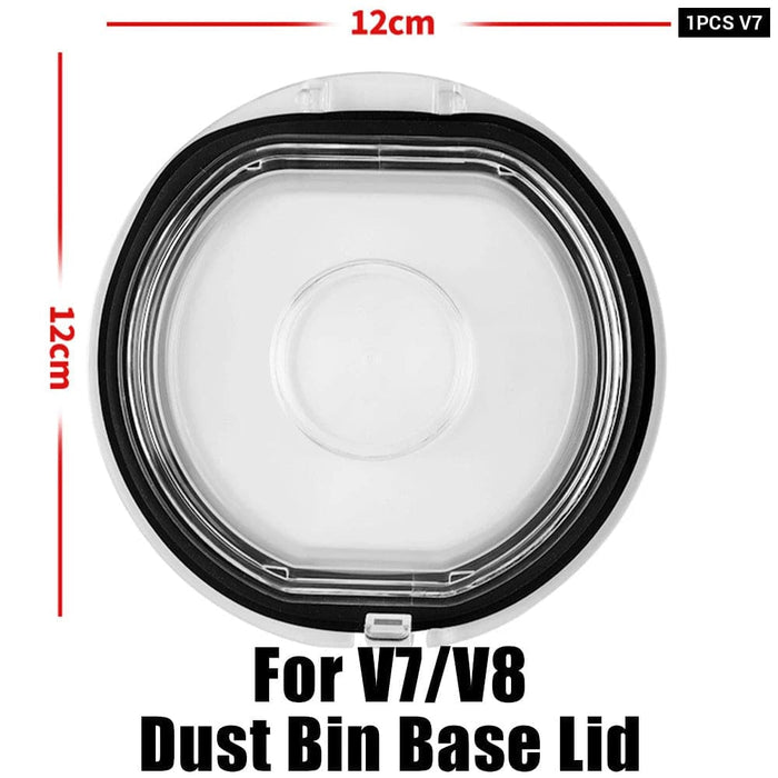 Sealing Ring and Lid for Dyson V6