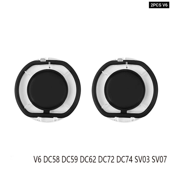Sealing Ring and Lid for Dyson V6