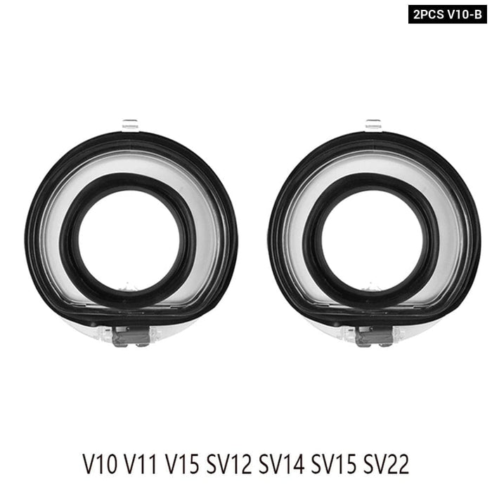 Sealing Ring and Lid for Dyson V6
