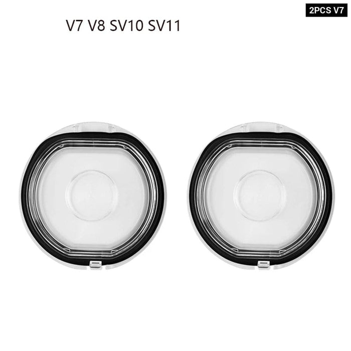 Sealing Ring and Lid for Dyson V6