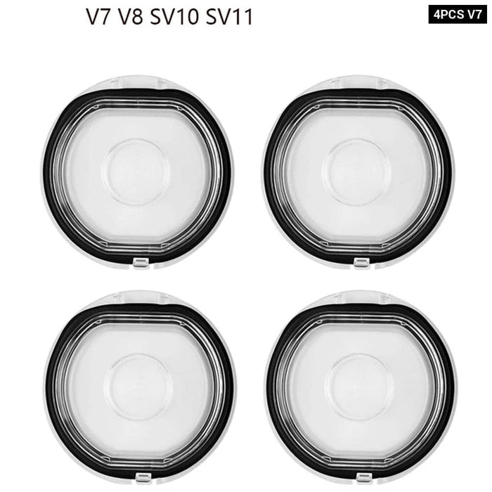 Sealing Ring and Lid for Dyson V6