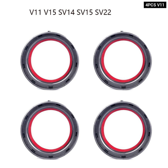 Sealing Ring and Lid for Dyson V6