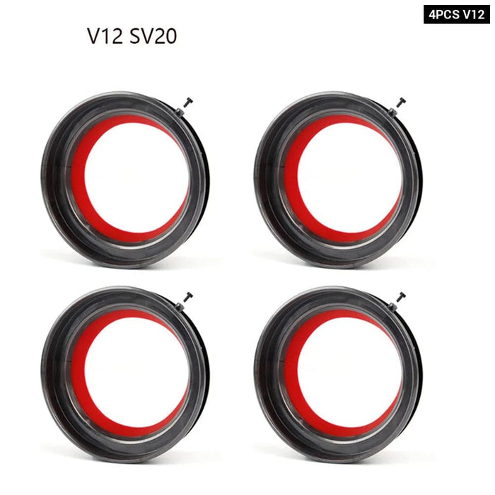 Sealing Ring and Lid for Dyson V6