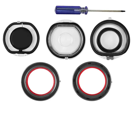 Sealing Ring and Lid for Dyson V6