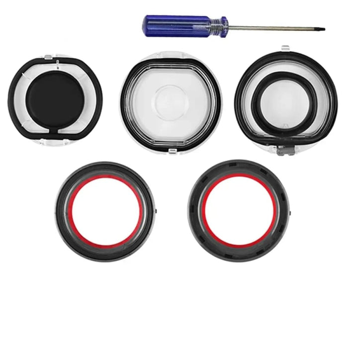 Sealing Ring and Lid for Dyson V6