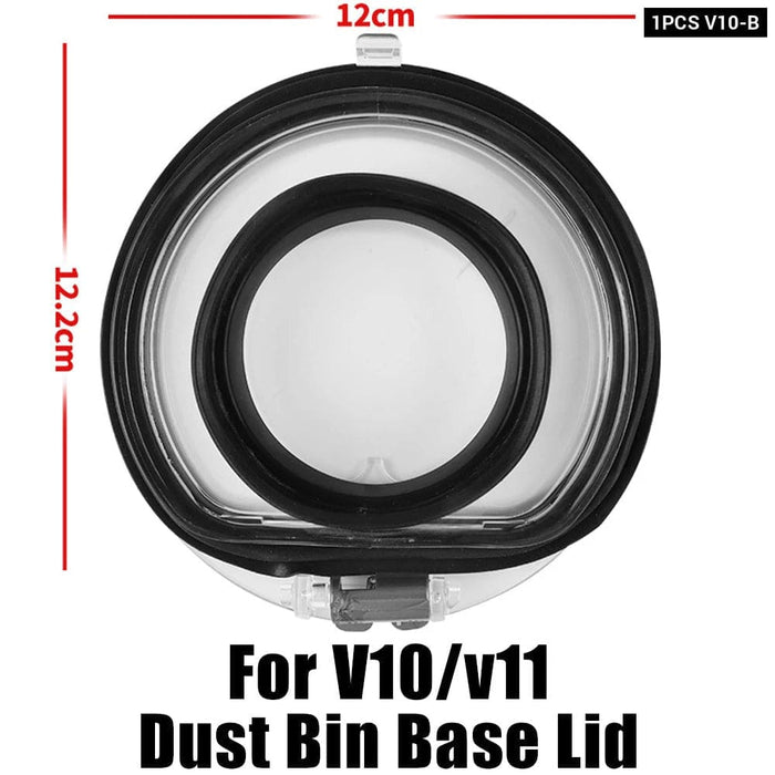 Sealing Ring and Lid for Dyson V6