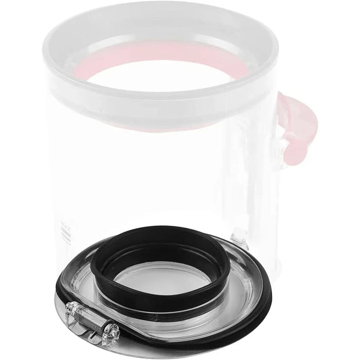 Sealing Ring and Lid for Dyson V6