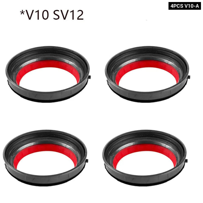 Sealing Ring and Lid for Dyson V6