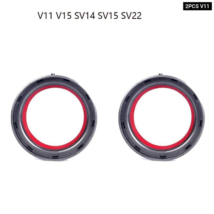 Sealing Ring and Lid for Dyson V6