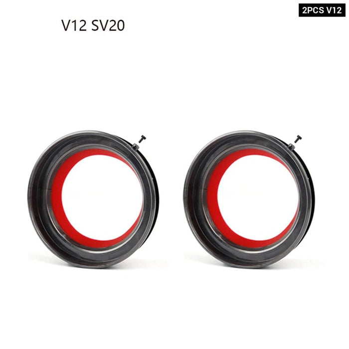 Sealing Ring and Lid for Dyson V6