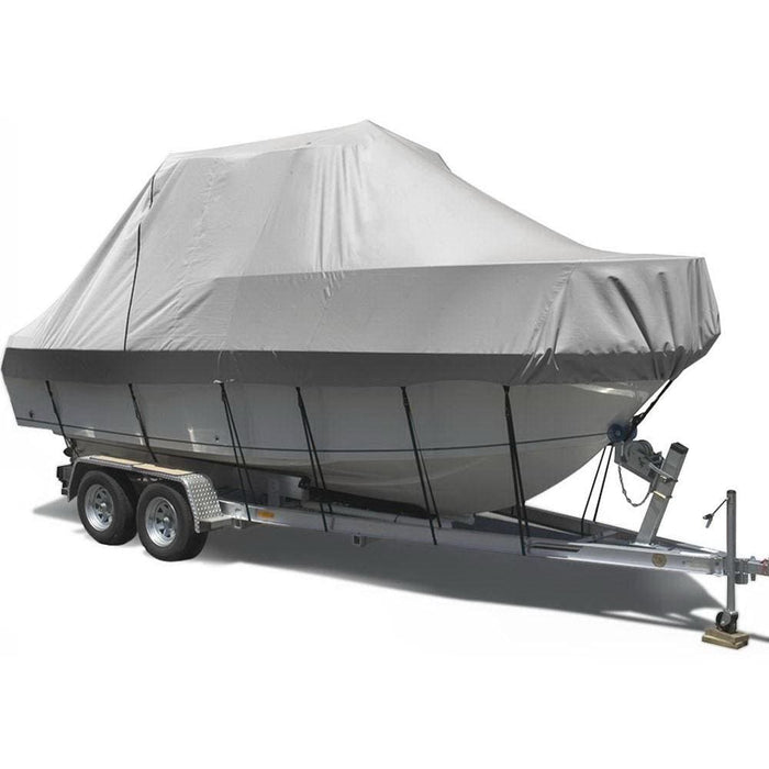 Goslash Picks Seamanship 25 - 27ft Waterproof Boat Cover