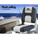 Nz Local Stock - Seamanship 2x Folding Boat Seats Seat