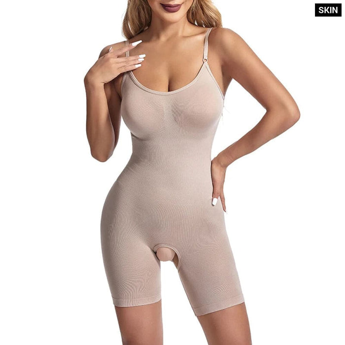 Seamless Full Body Shaper for Women