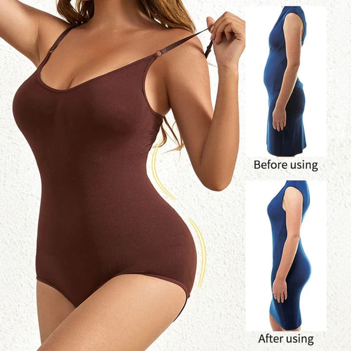 Seamless Full Body Shaper for Women