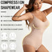 Seamless Full Body Shaper for Women