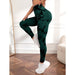 Seamless High Waist Yoga Leggings For Women