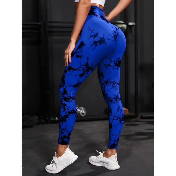 Seamless High Waist Yoga Leggings For Women