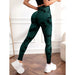 Seamless High Waist Yoga Leggings For Women