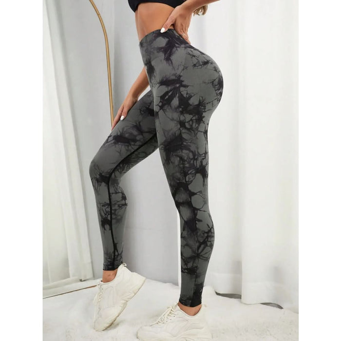 Seamless High Waist Yoga Leggings For Women