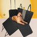 Goslash Picks Pet Car Seat Cover Dog Hammock Protector Back