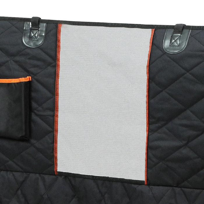 Goslash Picks Pet Car Seat Cover Dog Protector Hammock Back