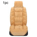 Car Seat Covers Plush Automobiles Cover Interior Warm