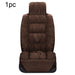 Car Seat Covers Plush Automobiles Cover Interior Warm