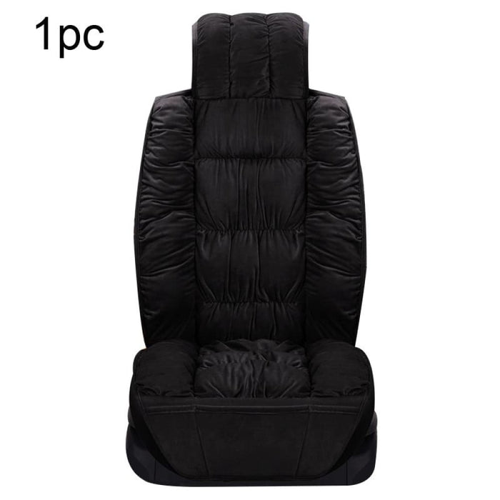 Car Seat Covers Plush Automobiles Cover Interior Warm
