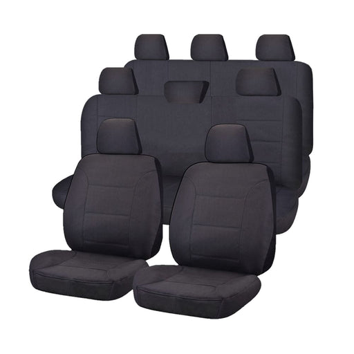 Seat Covers To Fit Toyota Landcruiser 100 Series
