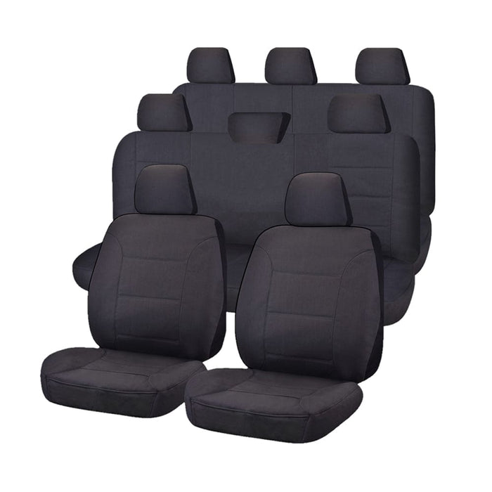 Seat Covers to Fit Toyota Landcruiser 100 Series