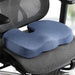 Goslash Picks Seat Cushion Memory Foam Pillow Back Pain