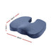 Goslash Picks Seat Cushion Memory Foam Pillow Back Pain
