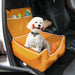 Pet Car Seat Travel Safety Carrier Bed Waterproof Removable