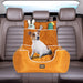 Pet Car Seat Travel Safety Carrier Bed Waterproof Removable